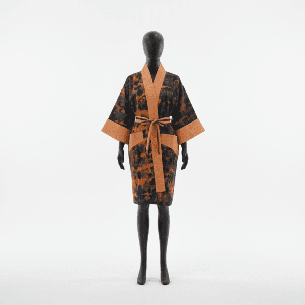 The Kélèya Kimono - Desert Spice