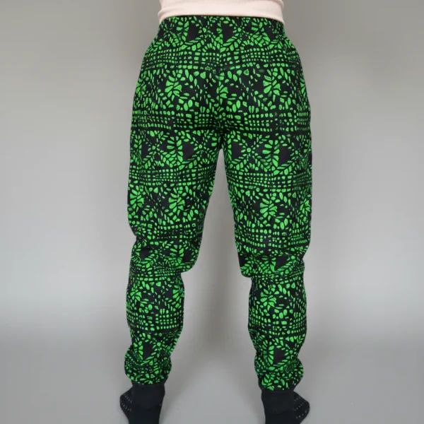 Greenland joggers