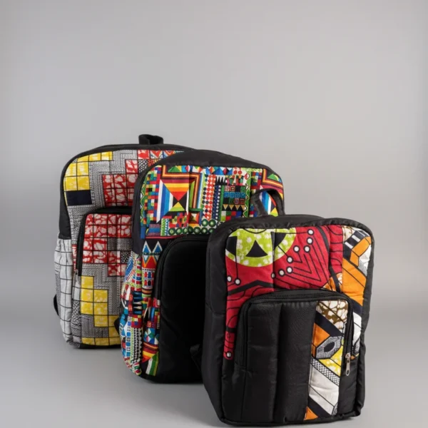 Berry pop backpack