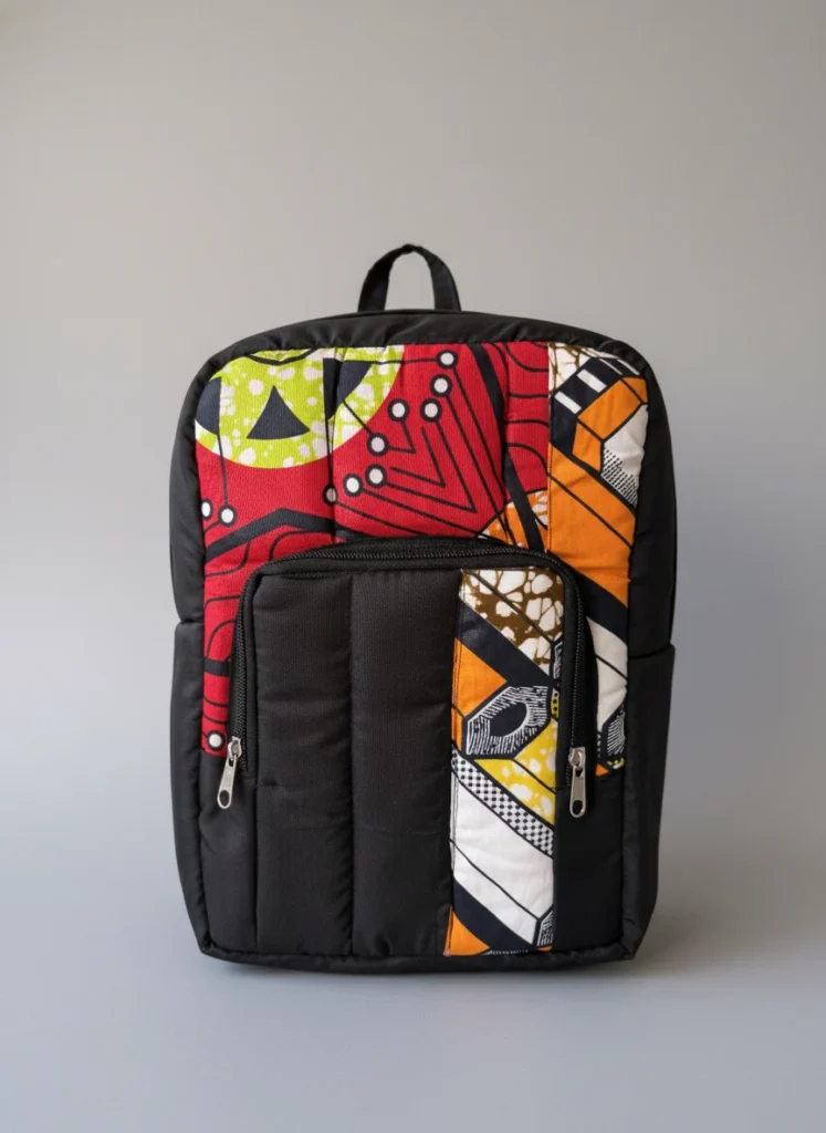 Small sunshine backpack