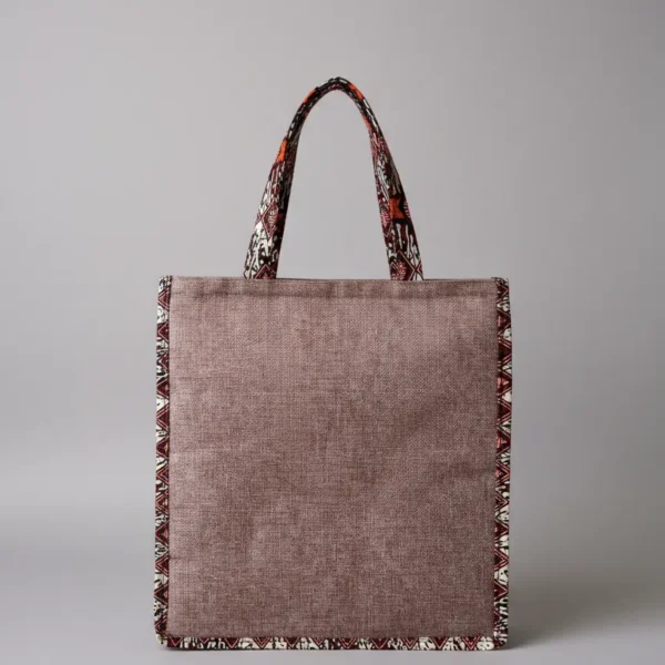 Beauty of Africa tote bag
