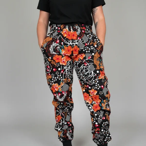 Flowerpower joggers