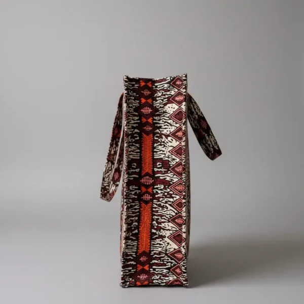 Beauty of Africa tote bag