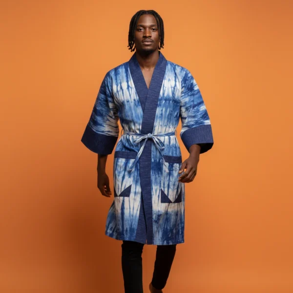 Kélèya Kimono - Cosmic ocean
