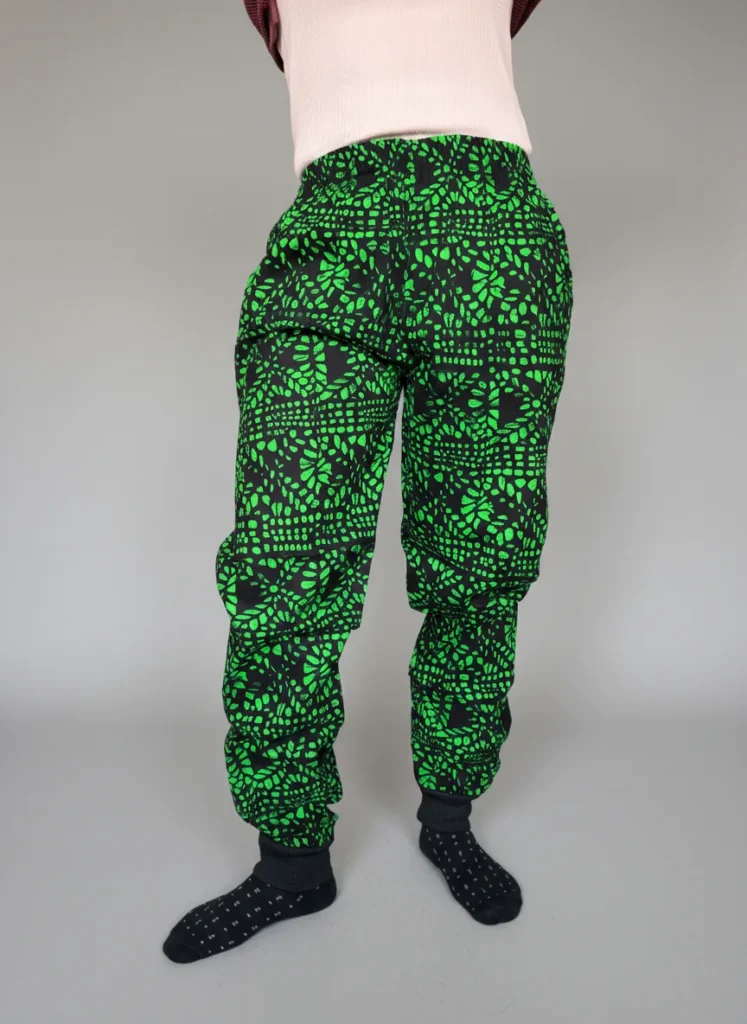 Greenland joggers