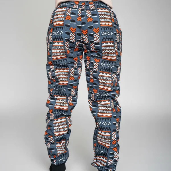 Tribal joggers