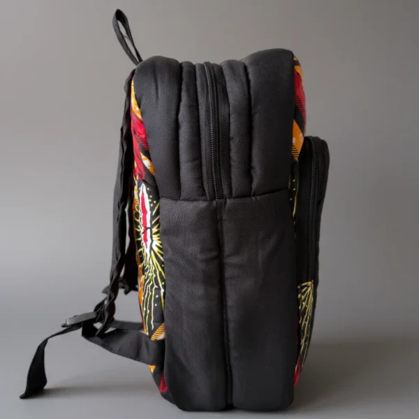 Small eye backpack