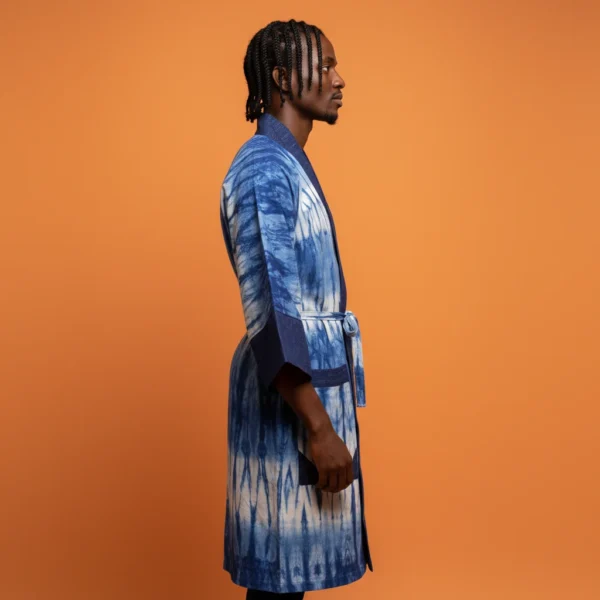 Kélèya Kimono - Cosmic ocean