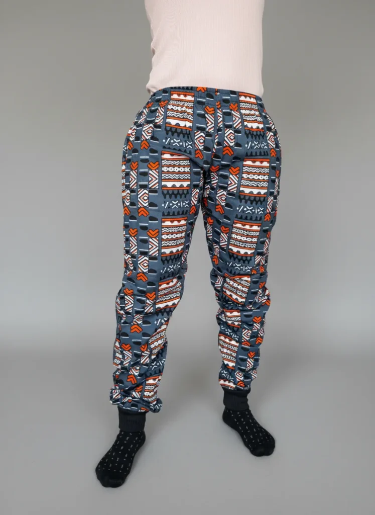 Tribal joggers