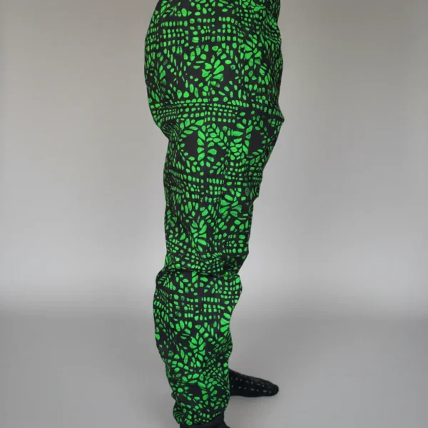 Greenland joggers
