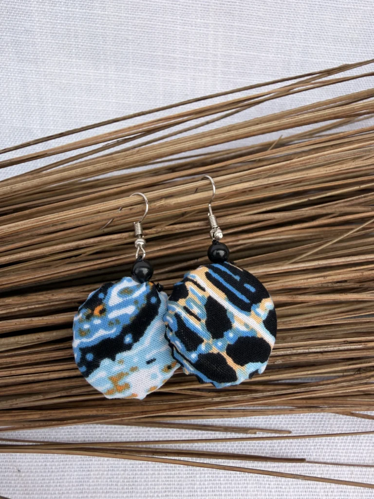 Beach earrings
