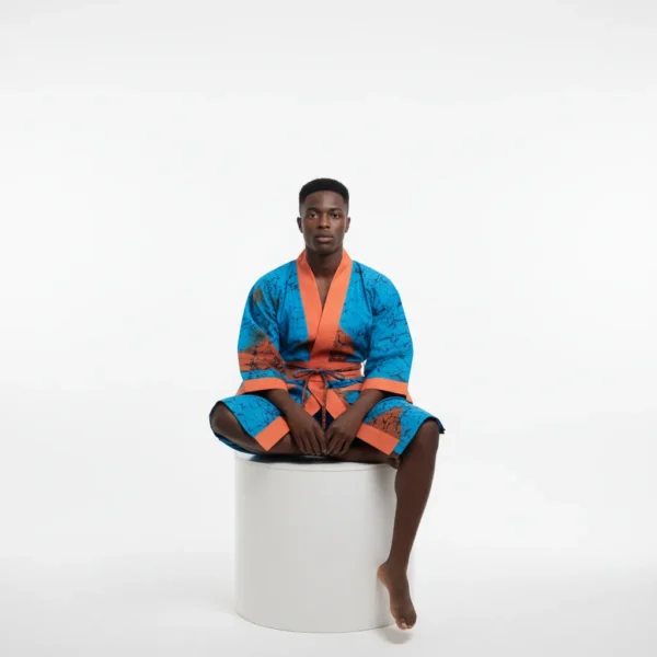 Kélèya Kimono - Papaya Orchard