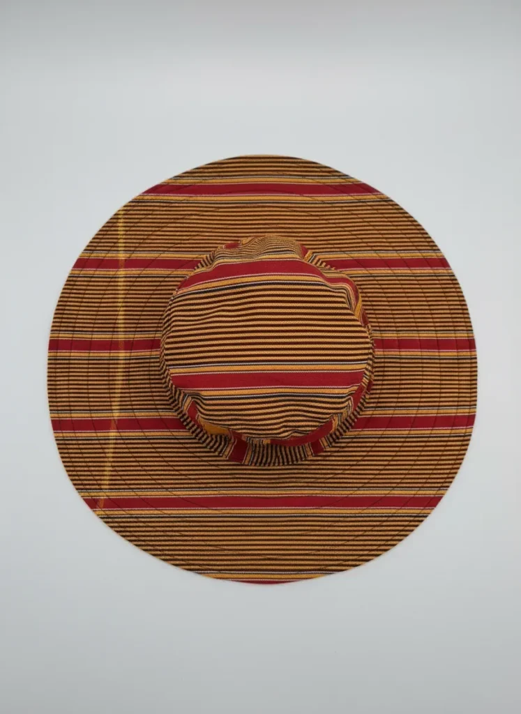 Traditional Kikoyi summer Hat