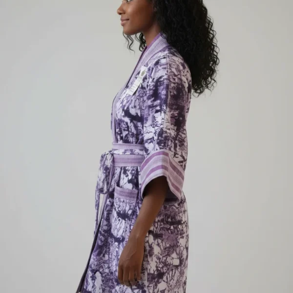Kélèya Kimono - Plum Bloom