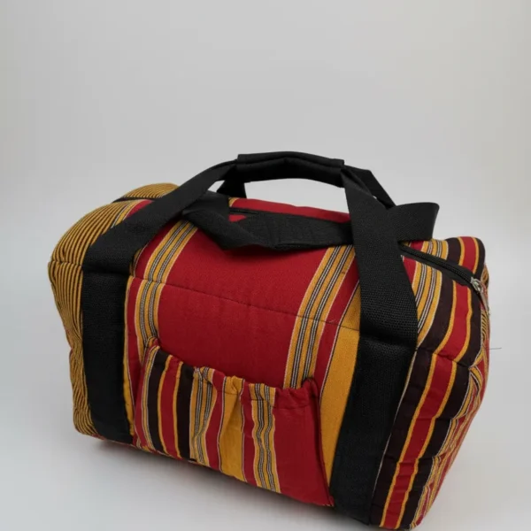 Traditional Kikoyi travel bag