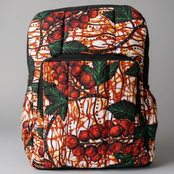 Berry pop backpack