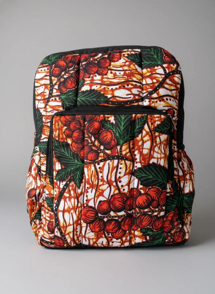 Berry pop backpack