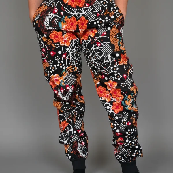 Flowerpower joggers
