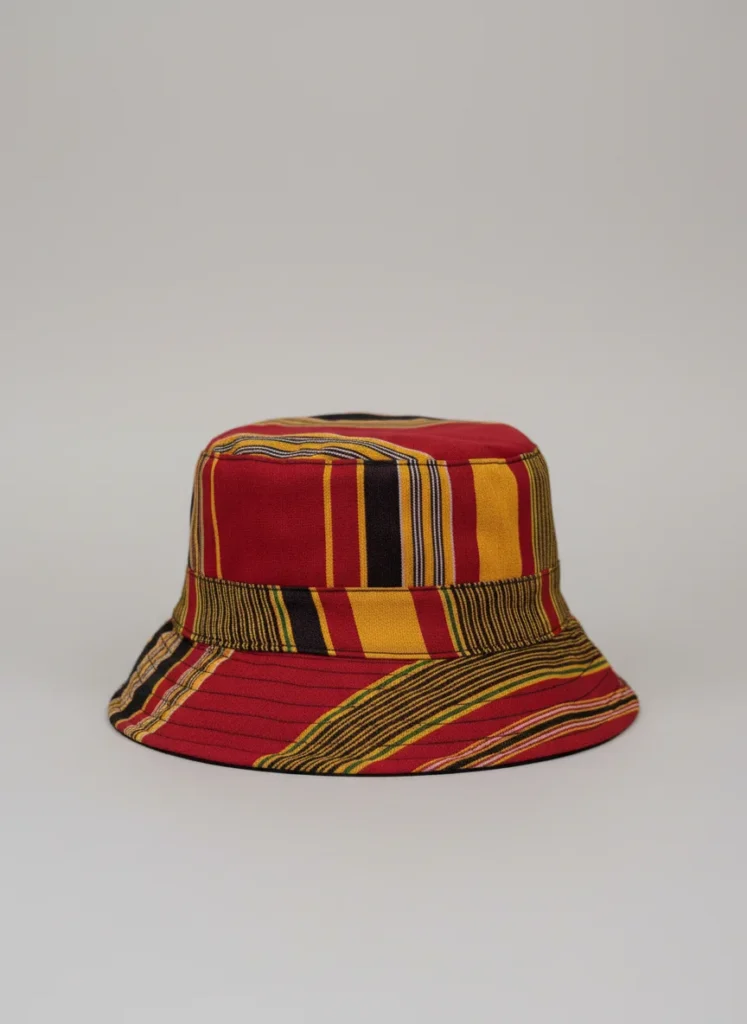 Unisex Kikoyi bucket hat