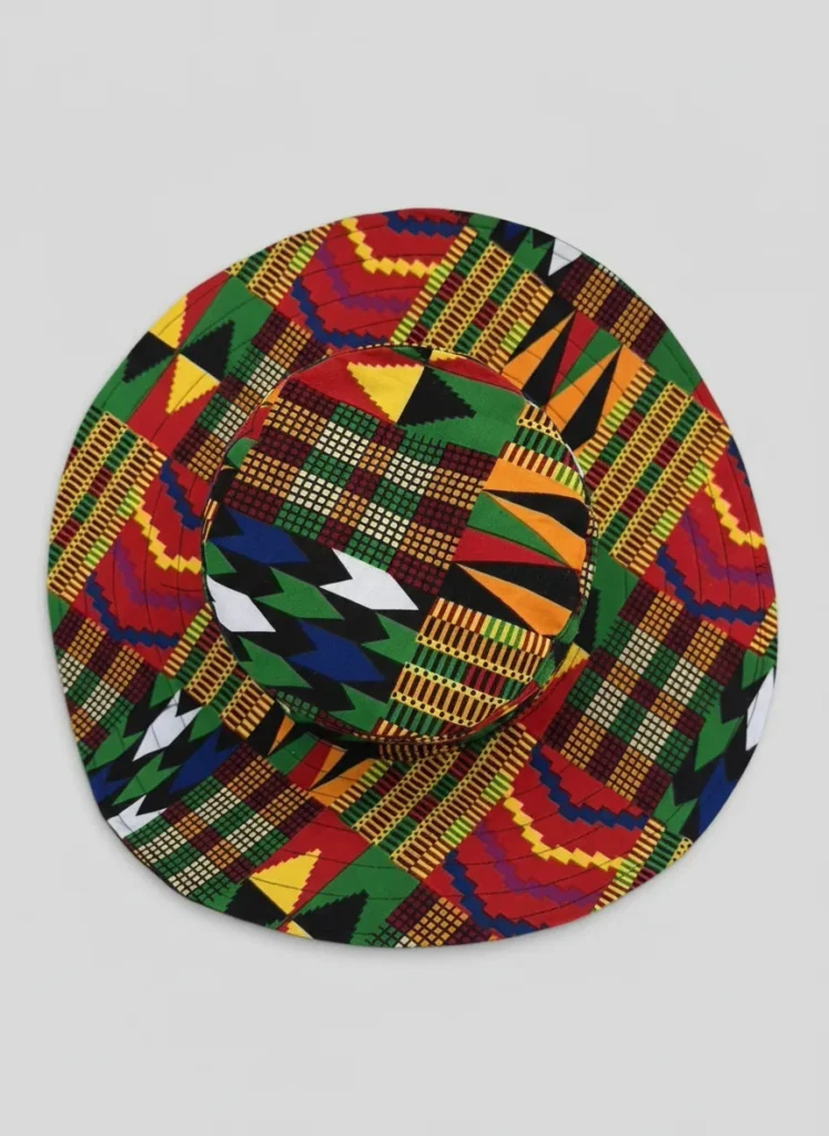 Traditional Kikoyi cap