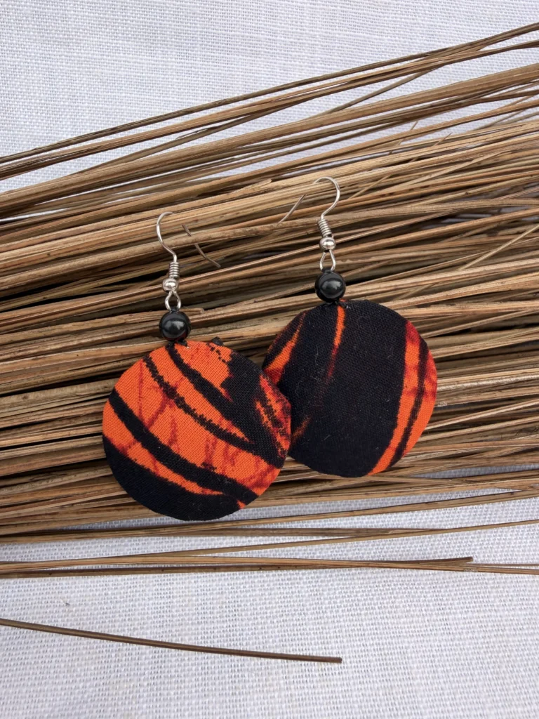 Sunset earrings
