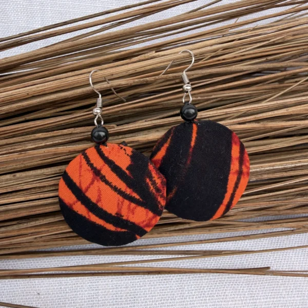 Sunset earrings