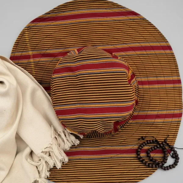 Traditional Kikoyi summer Hat