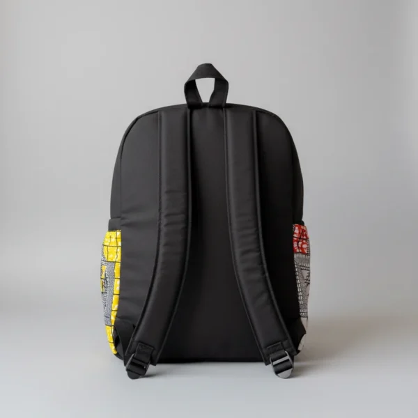 Tetris block backpack