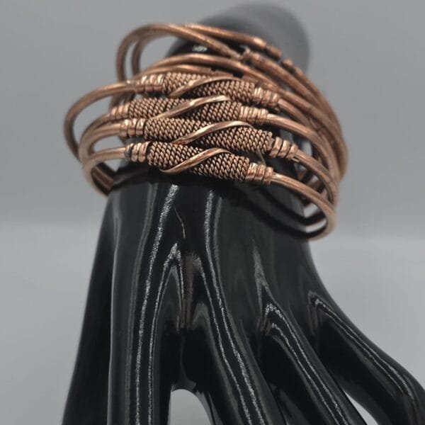 Copper Bangles