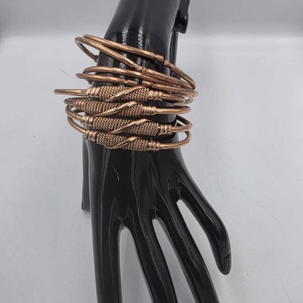 Copper Bangles