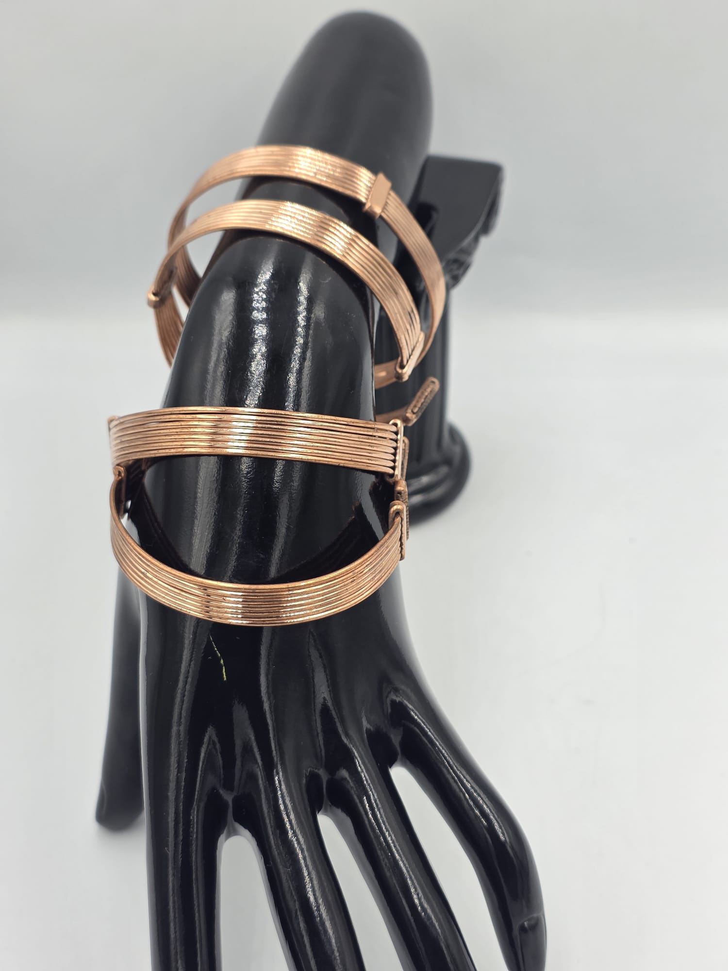 African copper bracelet African copper bracelet - Afbeelding 2