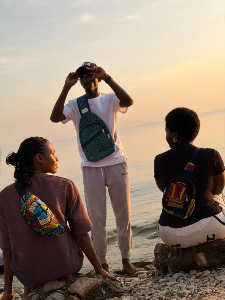 Authentic Stories. Handmade Goods.