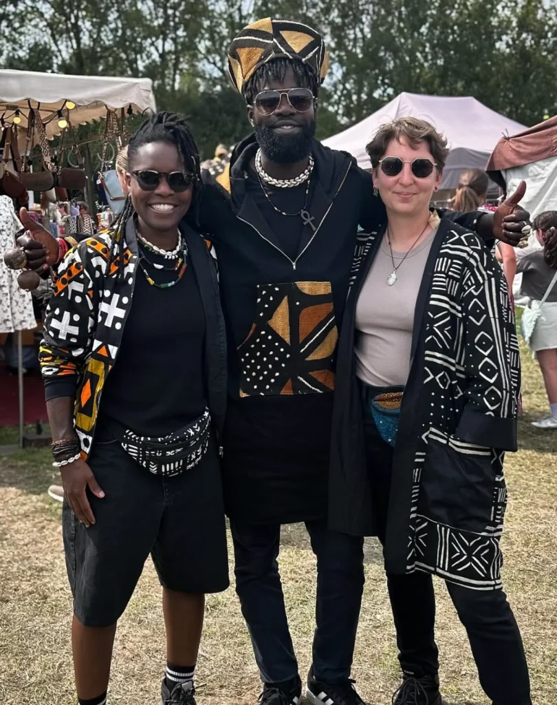 Afrotunda founding team